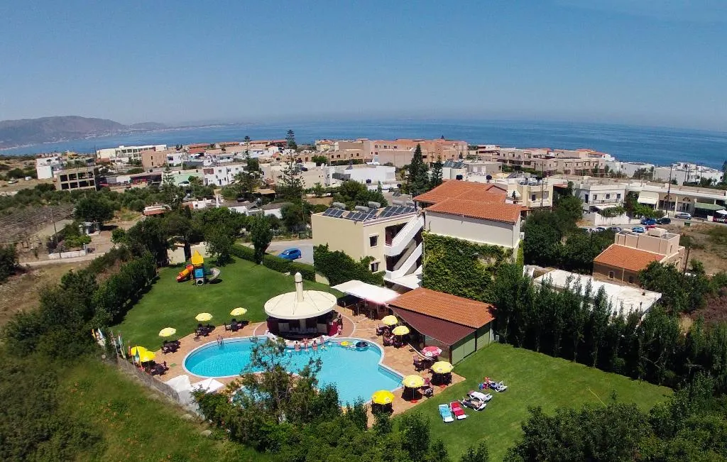 General view, Marigianna, Crete