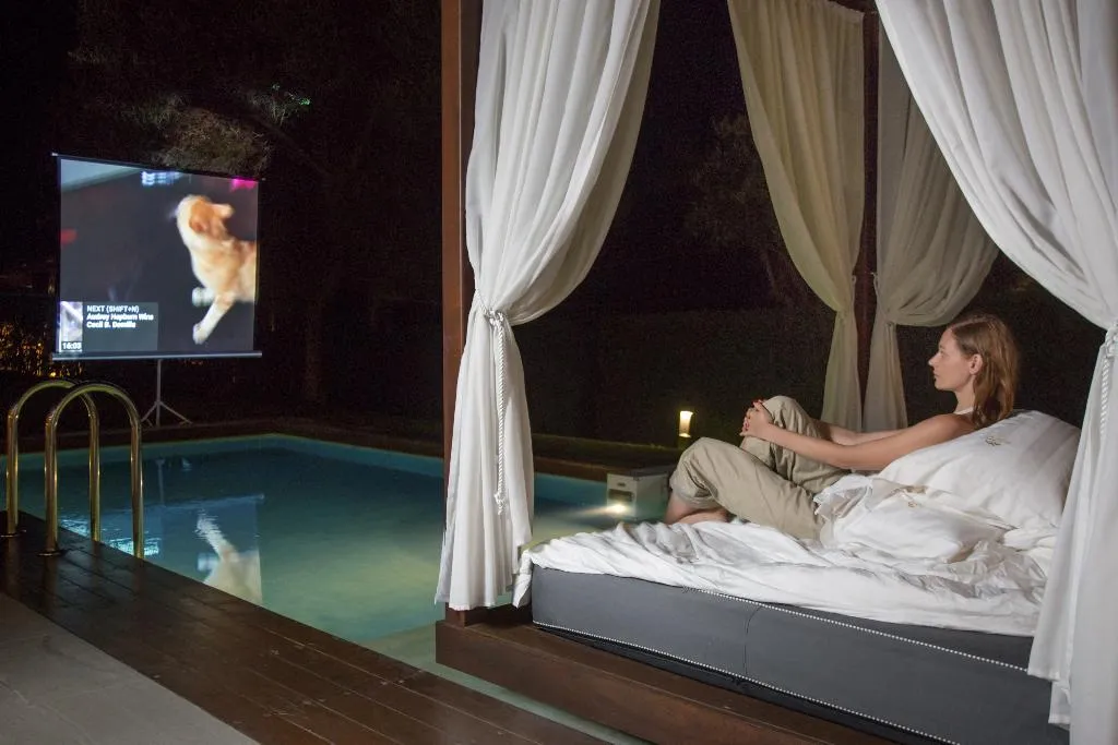 Sports and Entertainment, Avaton Luxury Beach Resort Relais & Chateau, Thessaloniki