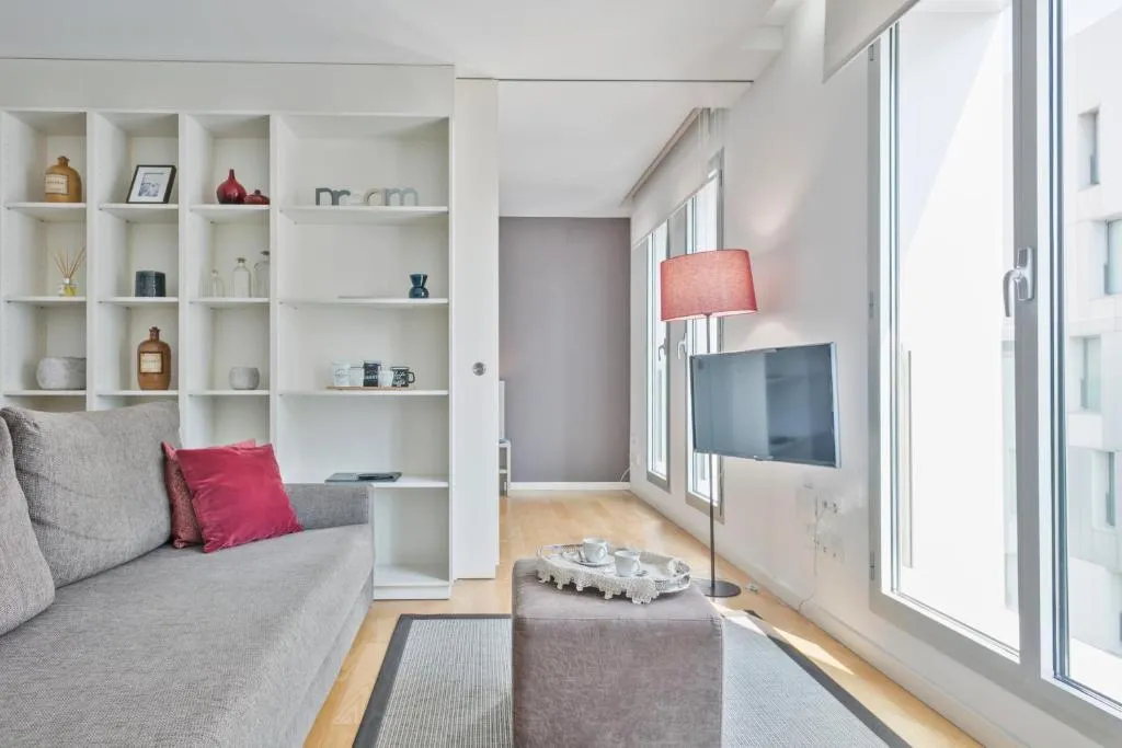 APARTMENT SUPERIOR Room, Lugaris Beach Apartments, Barcelona