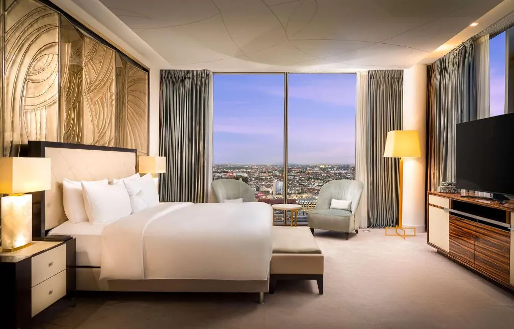 SUITE Presidential Room, Waldorf Astoria Berlin, Berlin