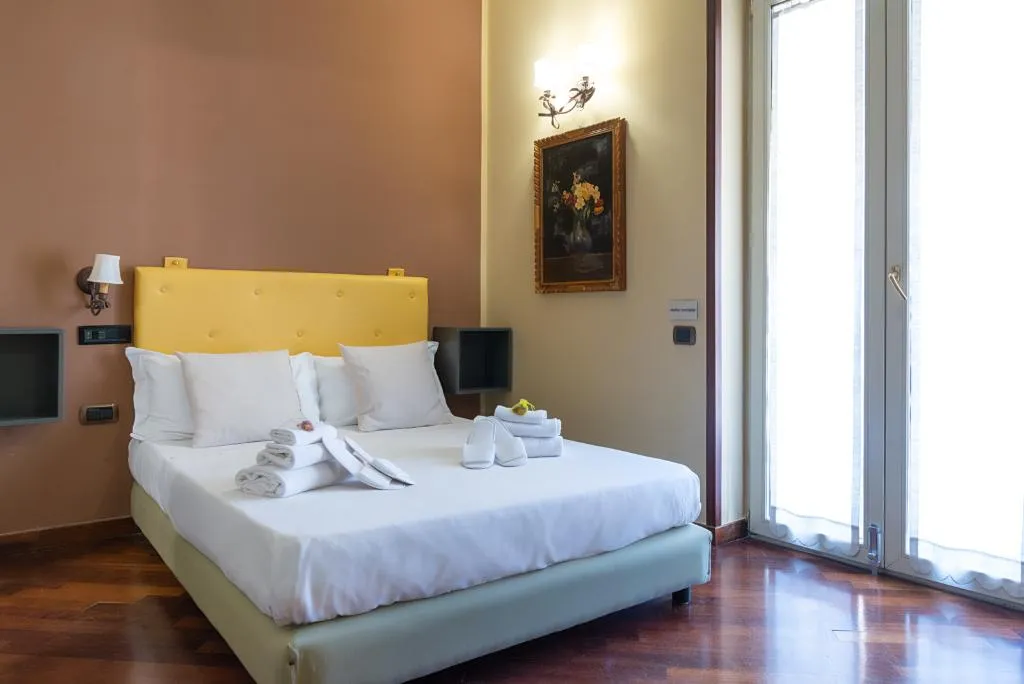 DOUBLE STANDARD Room, Hotel Suite Ares, Naples