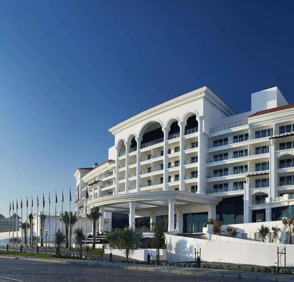 General view, Waldorf Astoria Dubai Palm Jumeirah, Dubai