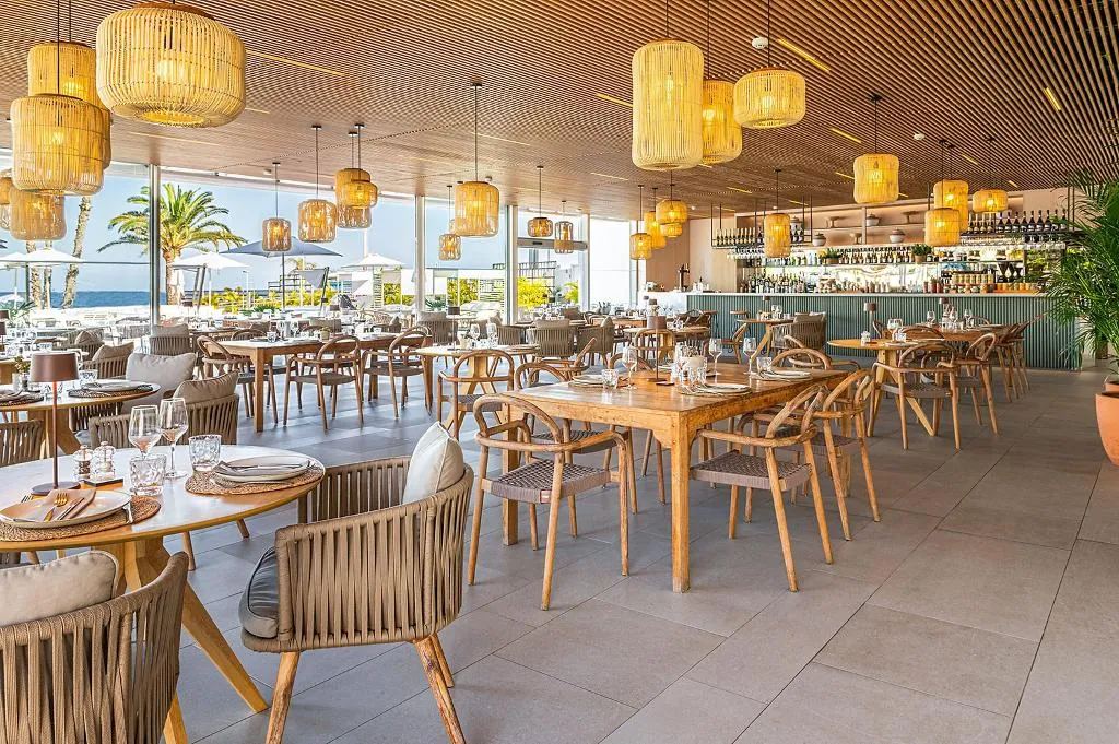 Restaurant, Paradisus Gran Canaria, Gran Canaria