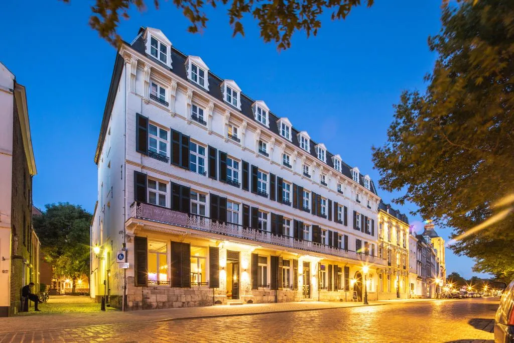 General view, Hotel Monastere Maastricht, Amsterdam