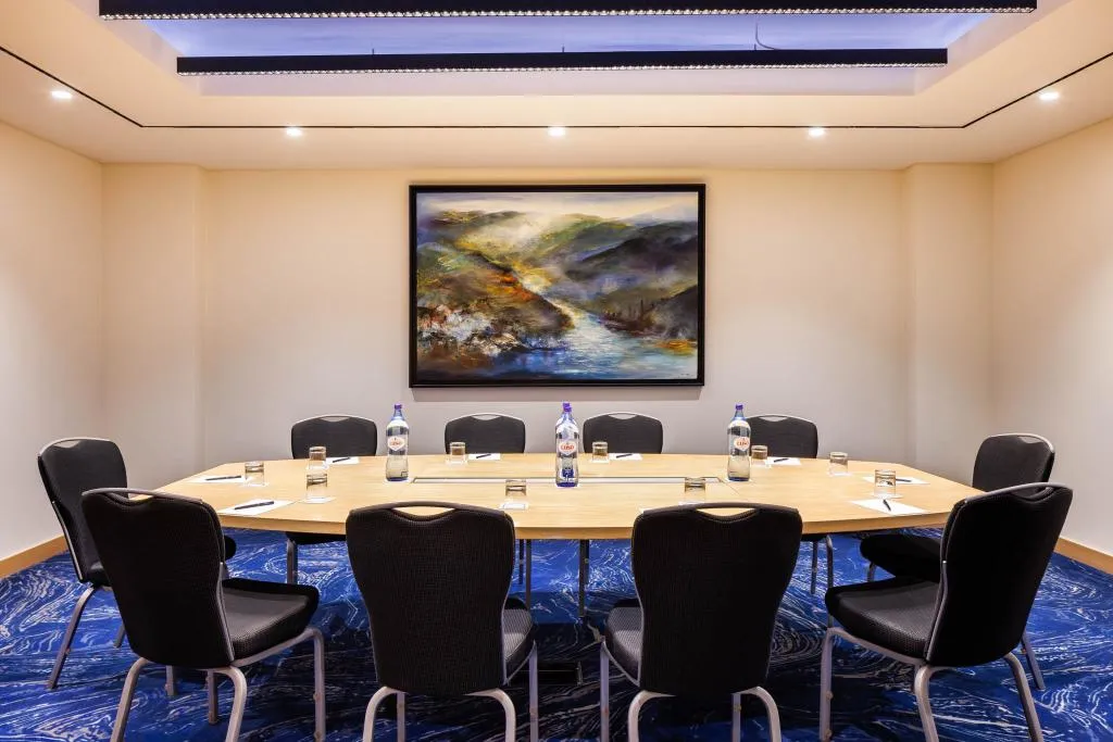 Conferences, Hilton Vilamoura As Cascatas Golf Resort & Spa, Algarve