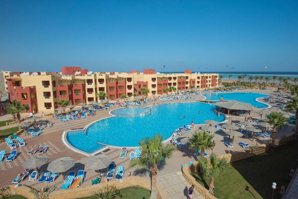 Pool, Casa Mare Resort, Red Sea Riviera