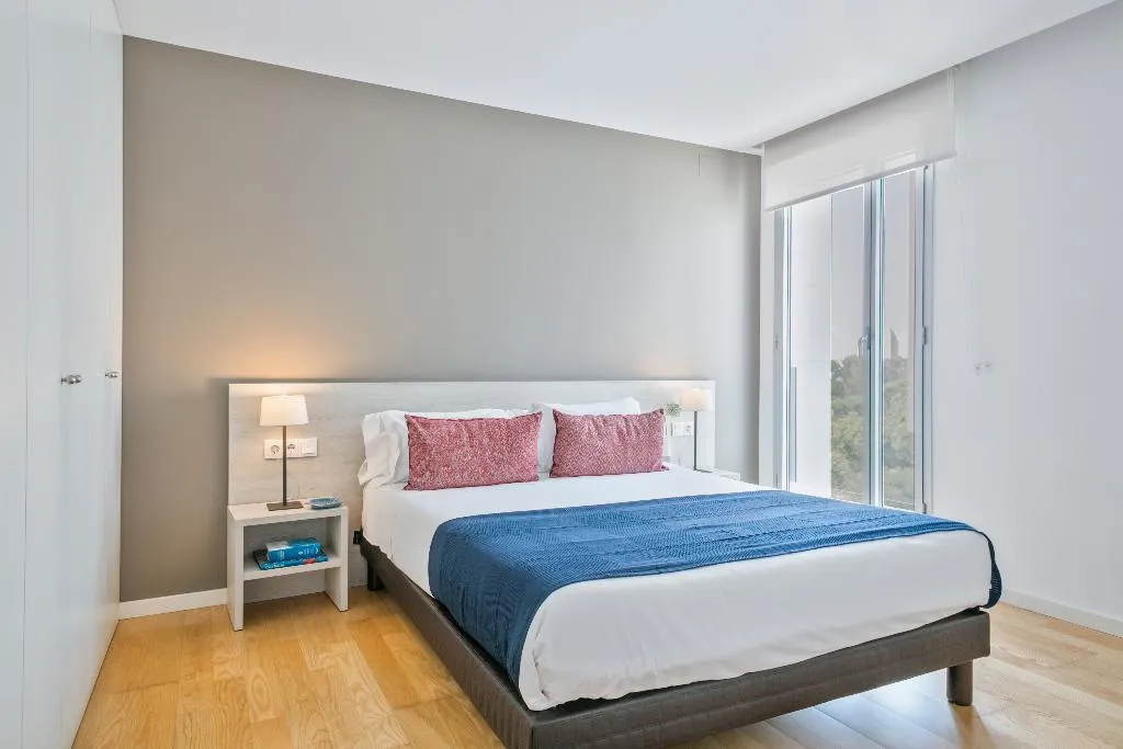 APARTMENT PREMIUM SUPERIOR Room, Lugaris Beach Apartments, Barcelona