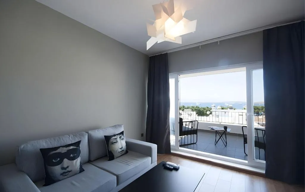 Room, Pudra Hotel, Bodrum