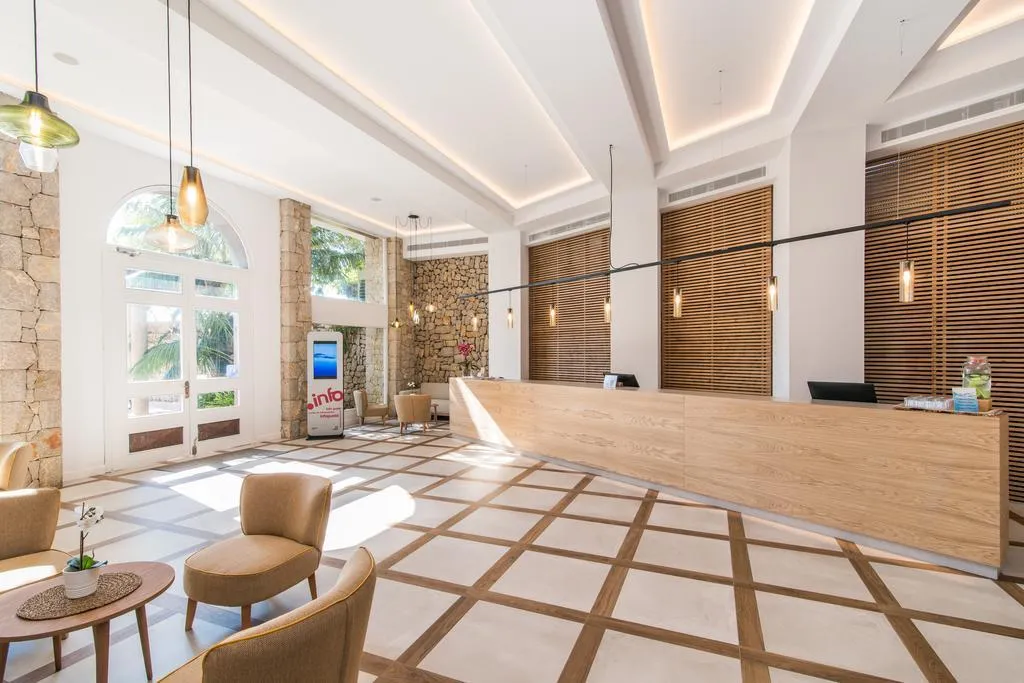 Lobby, Na Taconera Sport and Relax, Majorca