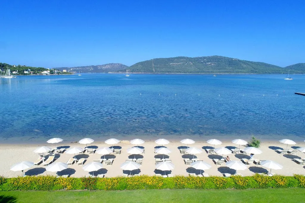 Beach, Corte Rosada Adults Only Affiliated by Meliá, Alghero