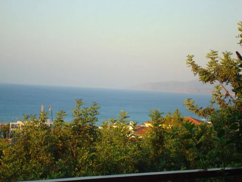 General view, Villa Diktynna, Crete
