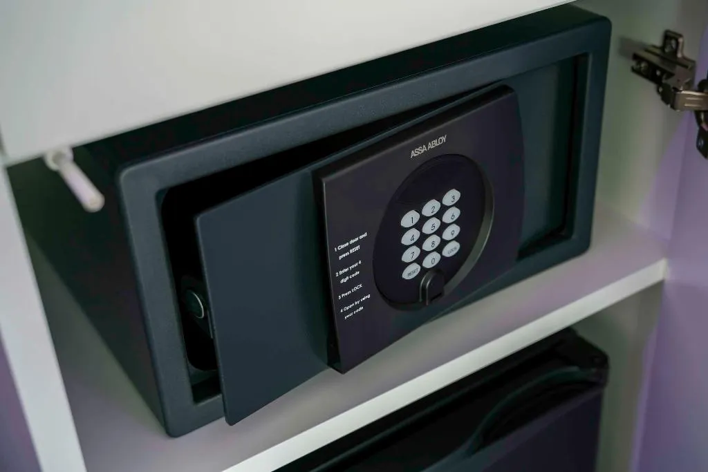Room, Yotel Porto, Porto