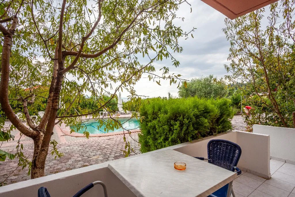 TRIPLE STANDARD Room, Skentos Hotel, Halkidiki