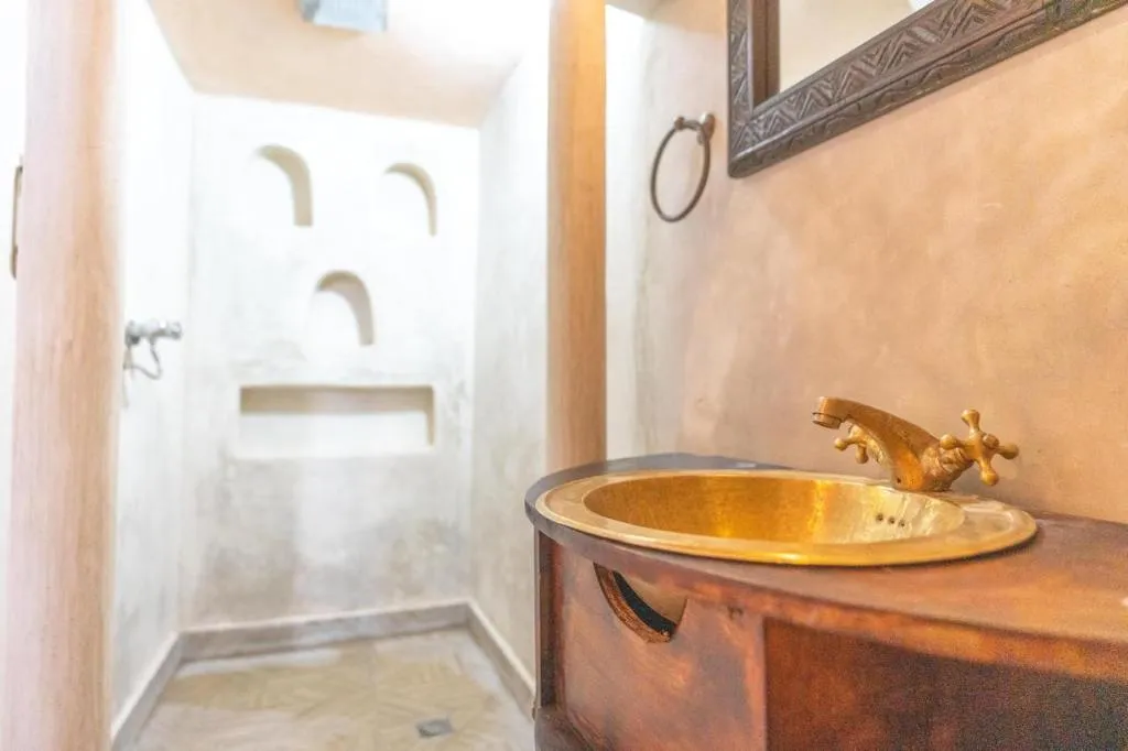 DOUBLE BASIC Room, Riad Dar Etto, Essaouira