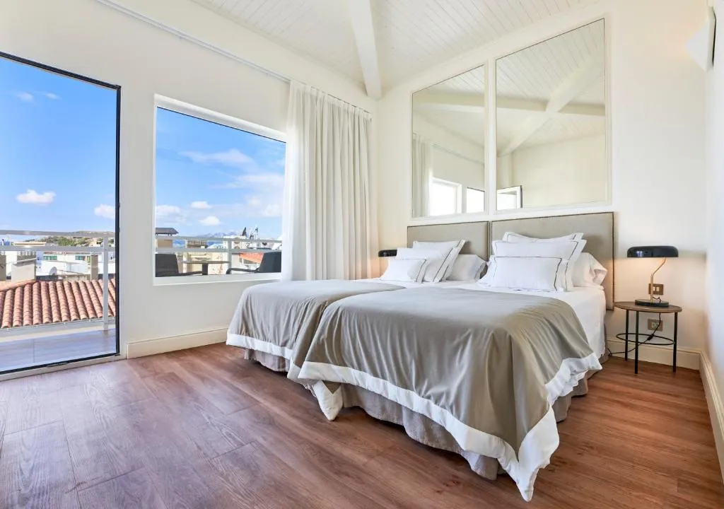 Double or Twin SIDE SEA VIEW WITH BALCONY Room, Hoposa Daina, Majorca