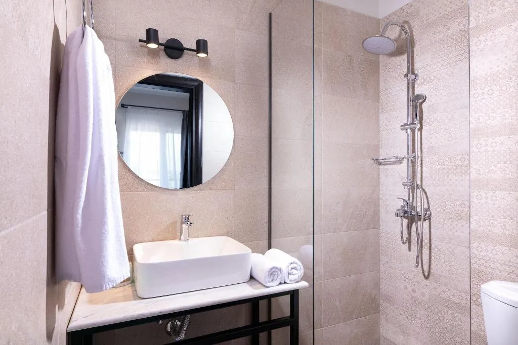 Room, Elle Rooms & Suites, Thessaloniki
