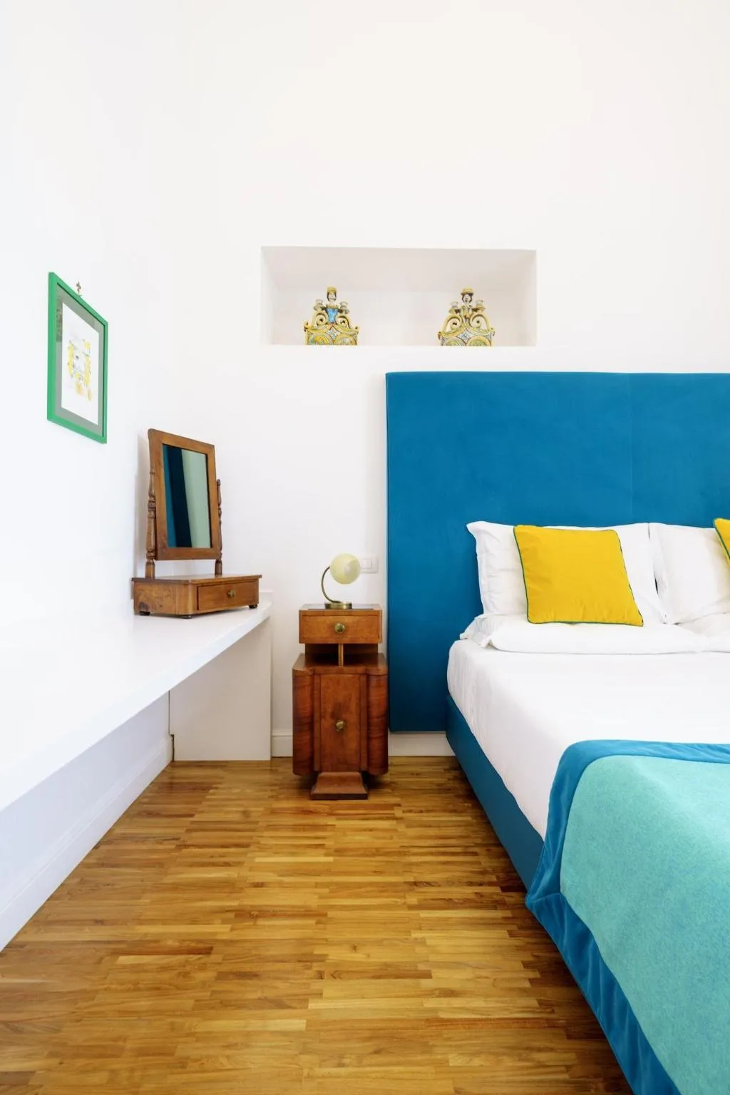 Room, Villa Manning Relais, Naples