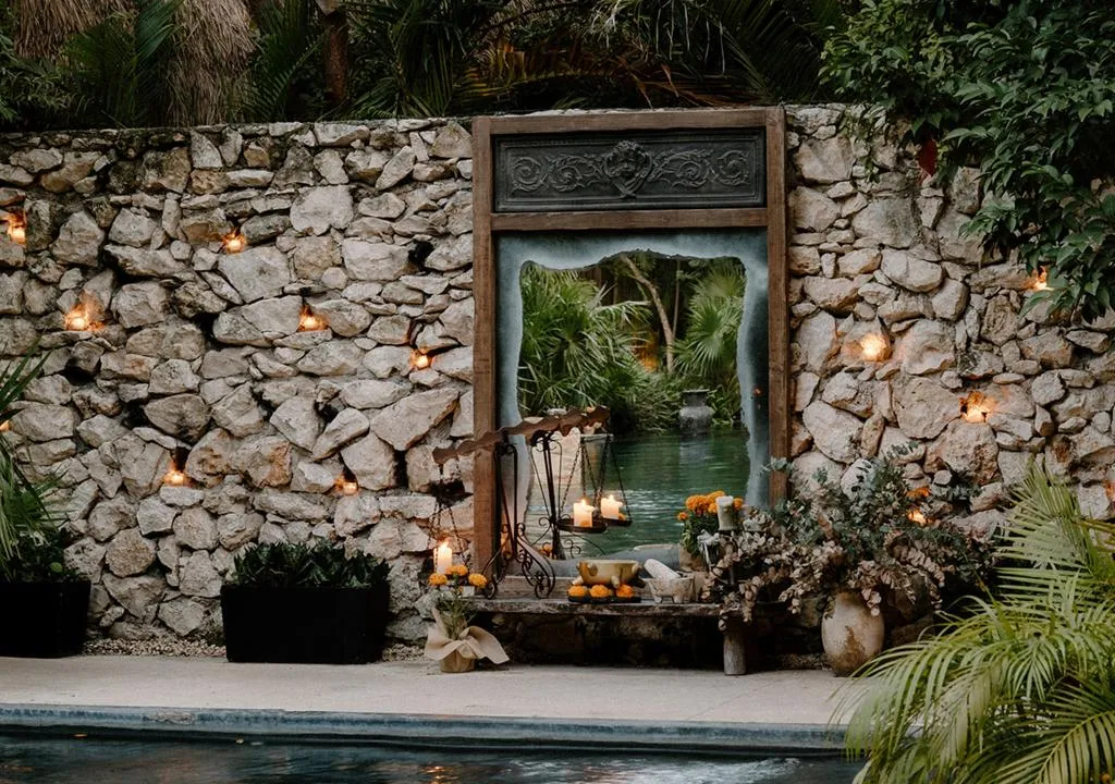 General view, Hotel Bardo Tulum, Cancun Area