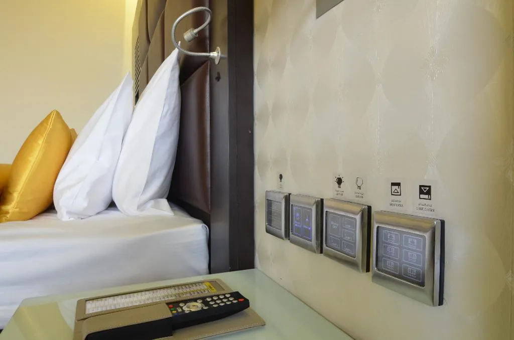 DOUBLE DELUXE Room, Hues Boutique, Dubai