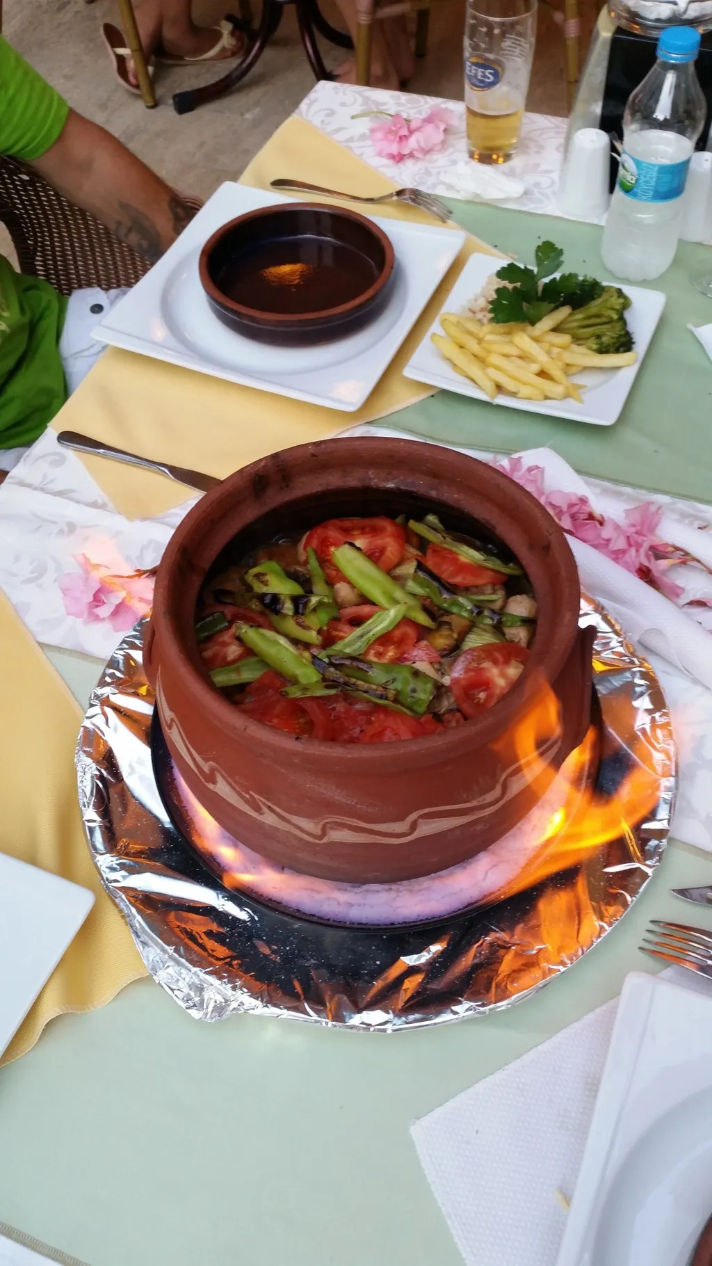 Restaurant, Sifalar Apart Hotel, Antalya