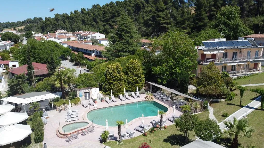 General view, Jenny Hotel, Halkidiki