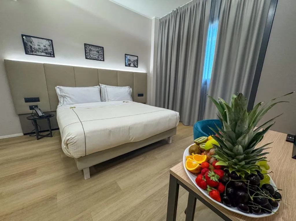 General view, Acca Sporting Milano - AA Hotels, Milan