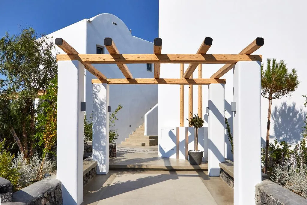 General view, Altera Pars Suites, Santorini