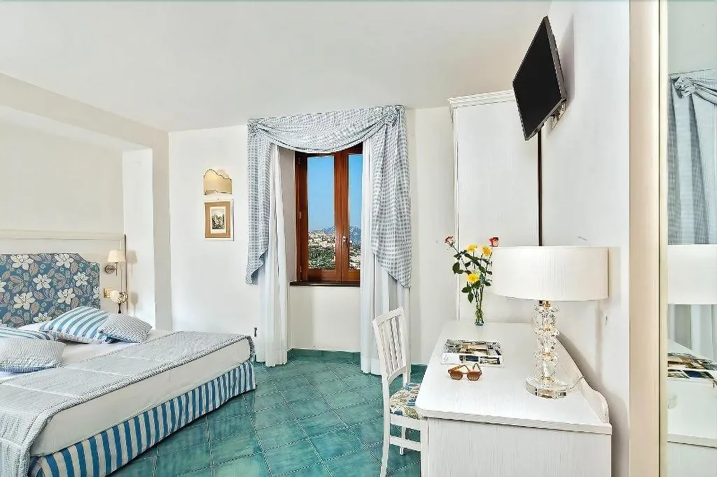 Room, Villa Maria, Naples