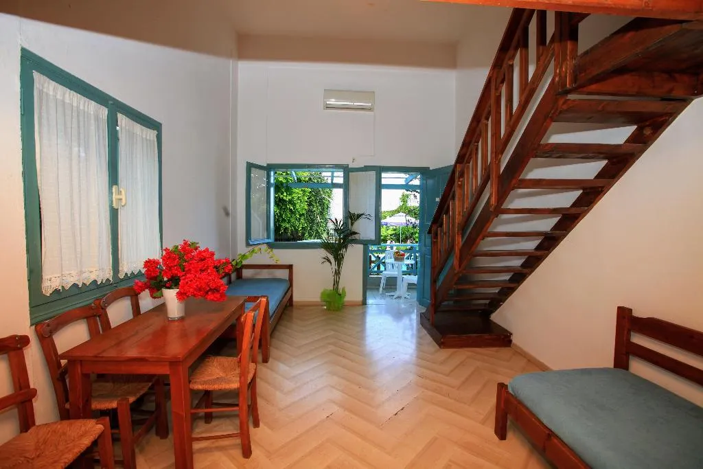 APARTMENT CAPACITY 4 Room, Anatoli Apartments, Crete