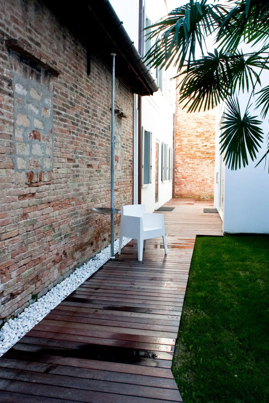 General view, Legrenzi Rooms, Venice