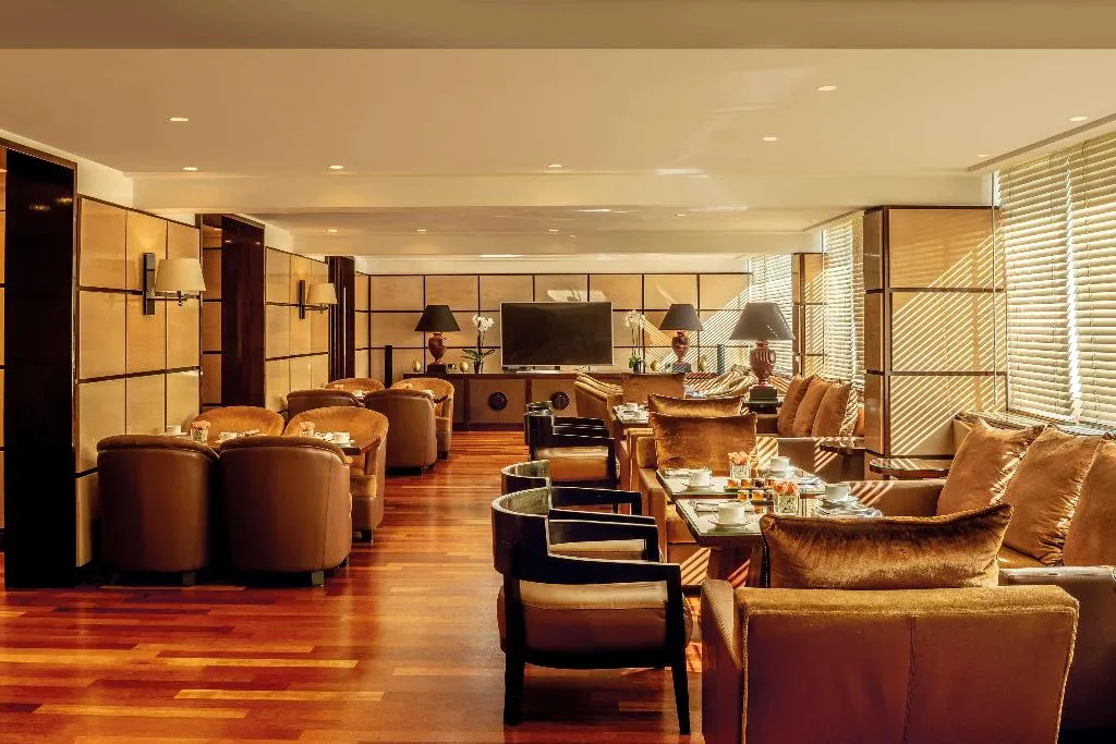 Bar, Hyatt Regency Casablanca, Casablanca