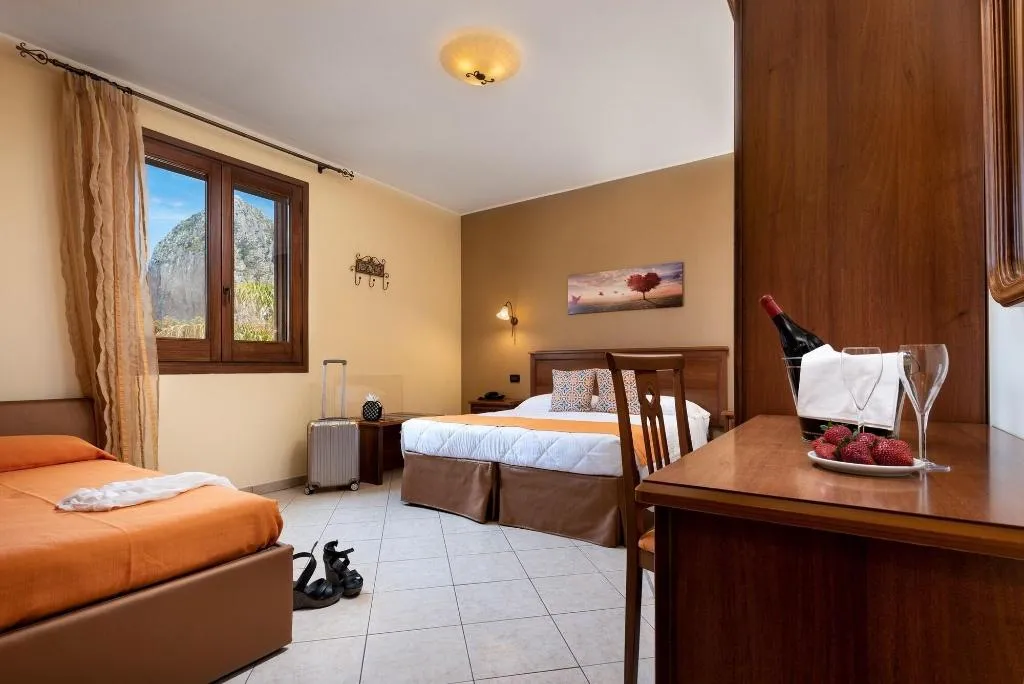 Room, Hotel Baia Di Venere, Palermo