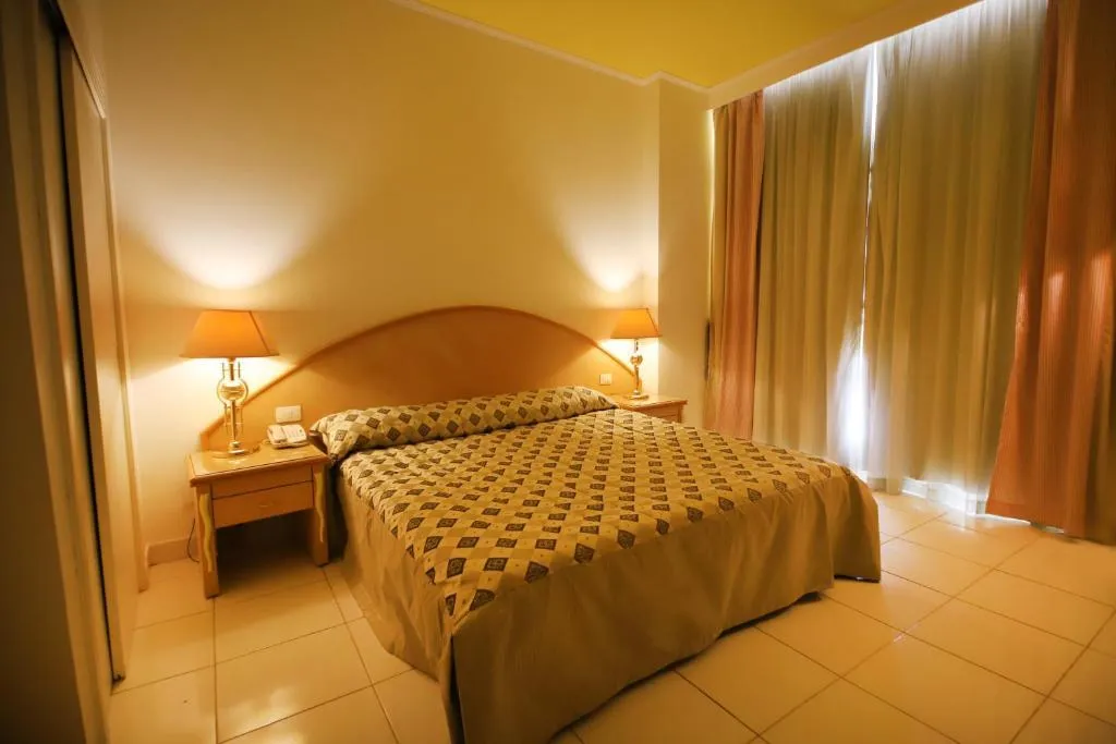 Room, Raouf Sun Hotel, Red Sea Riviera