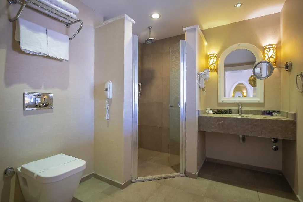Room, Han Deluxe Hotel, Dalaman