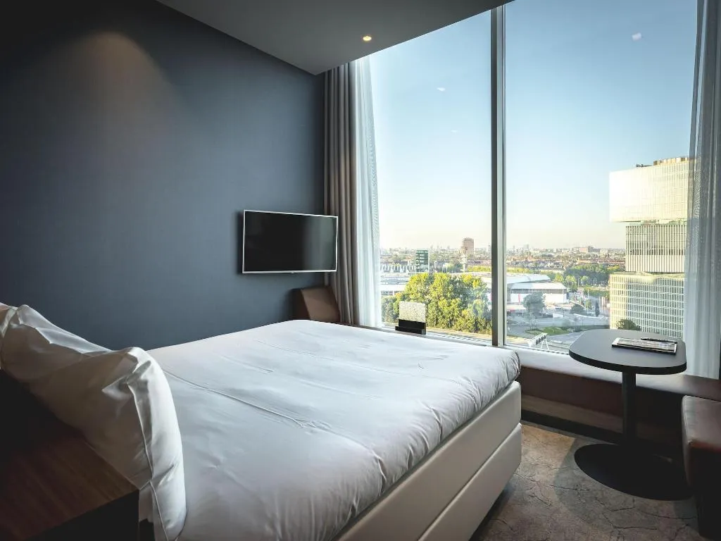 Room, Van der Valk Hotel Amsterdam Zuidas, Amsterdam