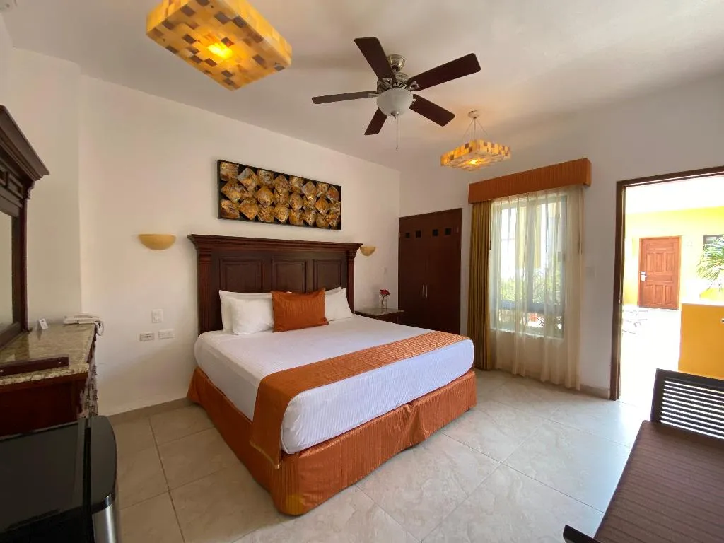 DOUBLE DELUXE Room, Las Golondrinas, Playa Del Carmen
