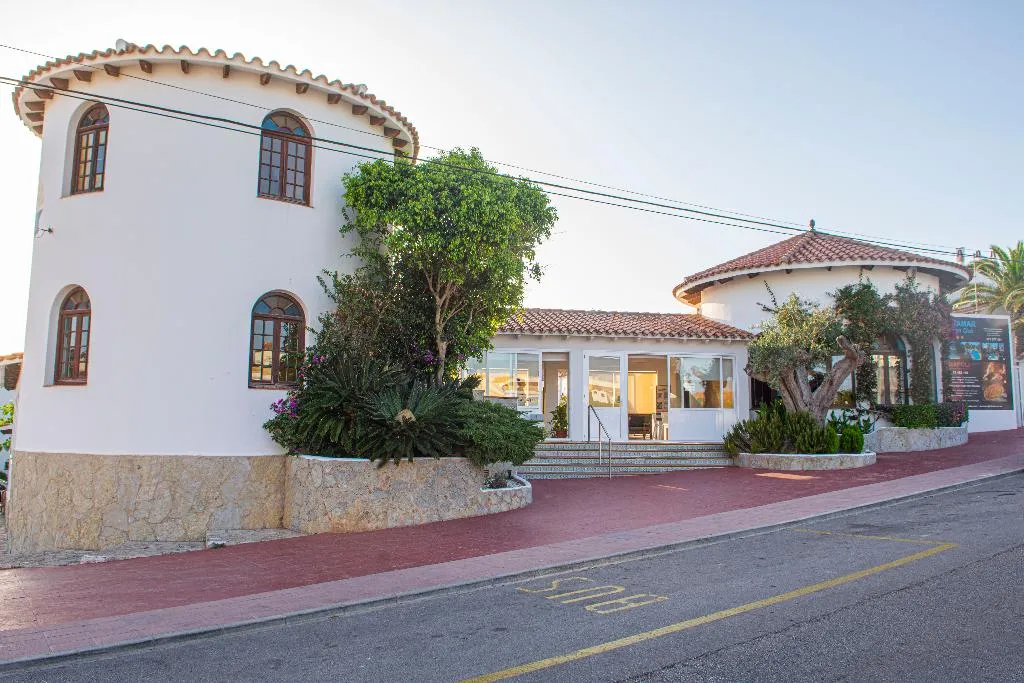 Lobby, Siesta Mar, Menorca