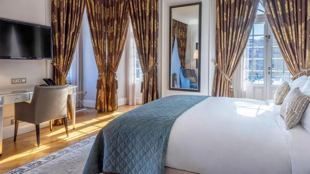DOUBLE PREMIUM Room, InterContinental Porto Palacio das Cardosas, Porto