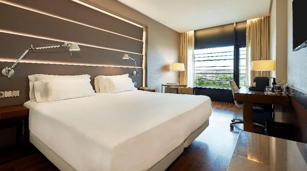 Room, NH Sevilla Plaza de Armas, Seville