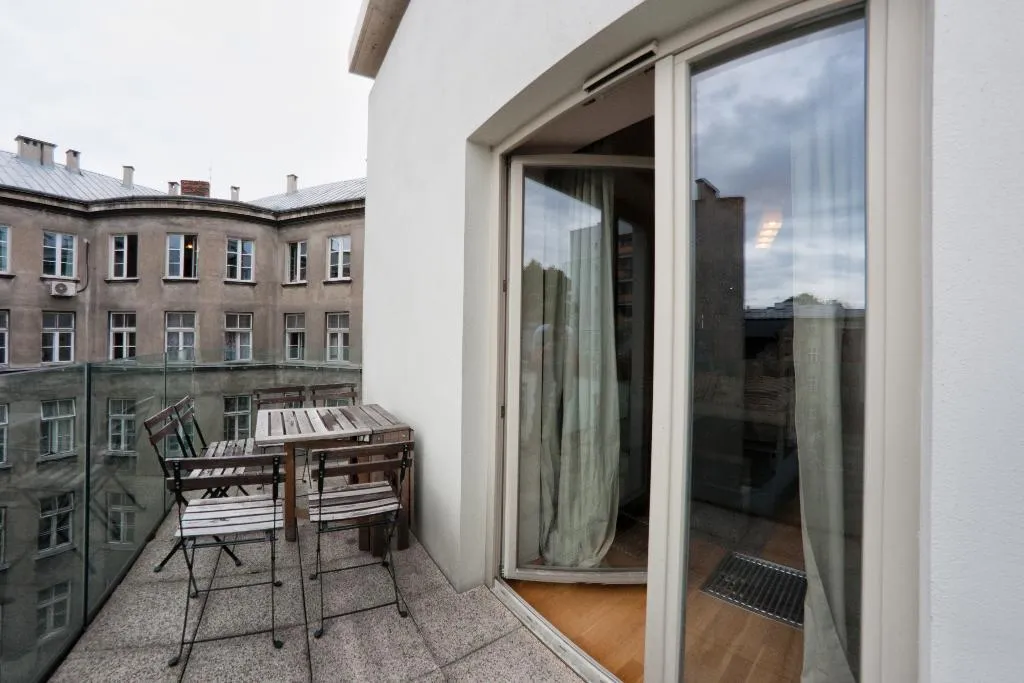 APARTMENT TWO BEDROOMS Room, Yourplace Biskupia Apartments, Krakow