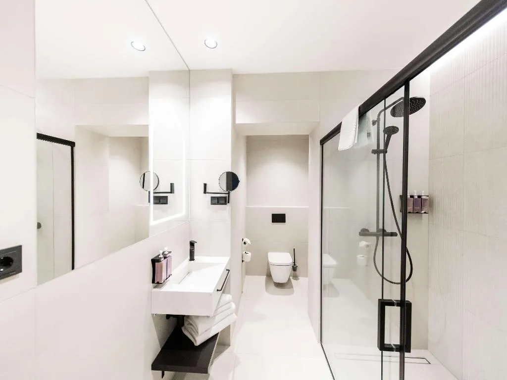 SUITE WITH DOUBLE BED Room, Tribe Riga City Centre, Riga