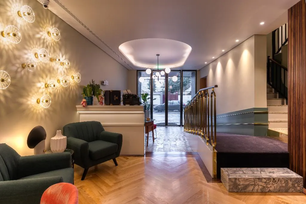 Lobby, The Convo Porto Hotel & Suites, Porto