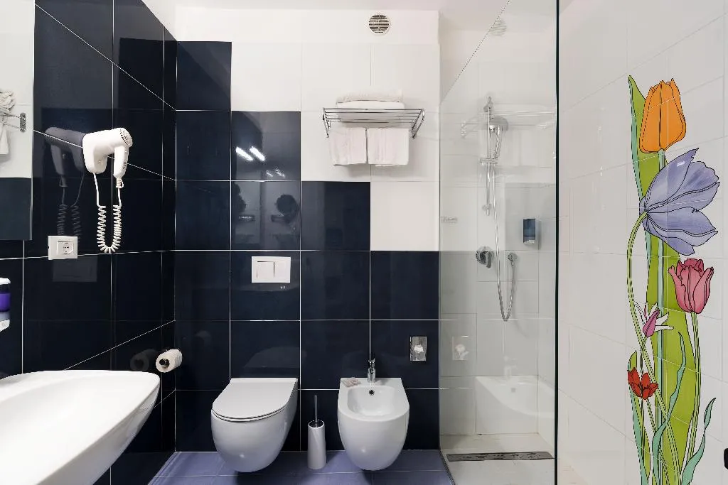 Room, Saracen Sands Hotel & Congress Centre, Palermo