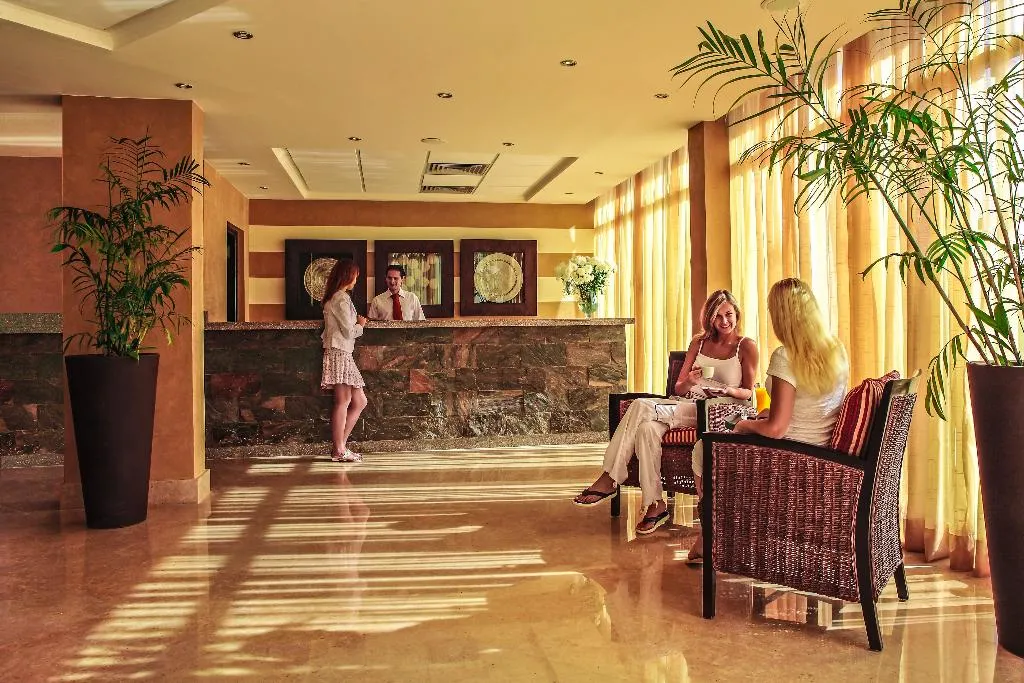 Lobby, JAZ Neo Ivory, Red Sea Riviera