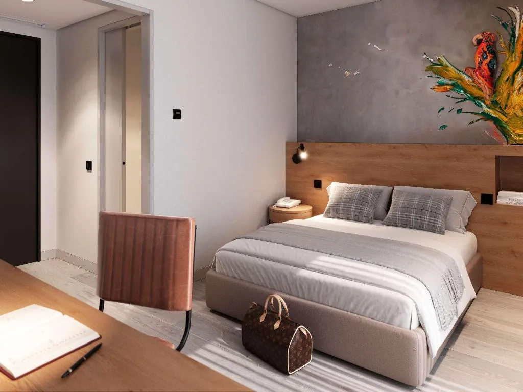DOUBLE PREMIUM Room, Ibis Styles Lisboa Aeroporto, Lisbon