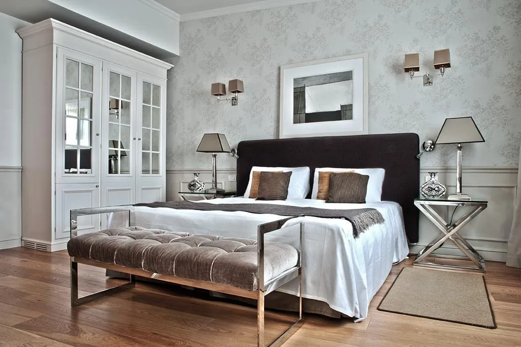 Room, Villa Fiesole, Florence