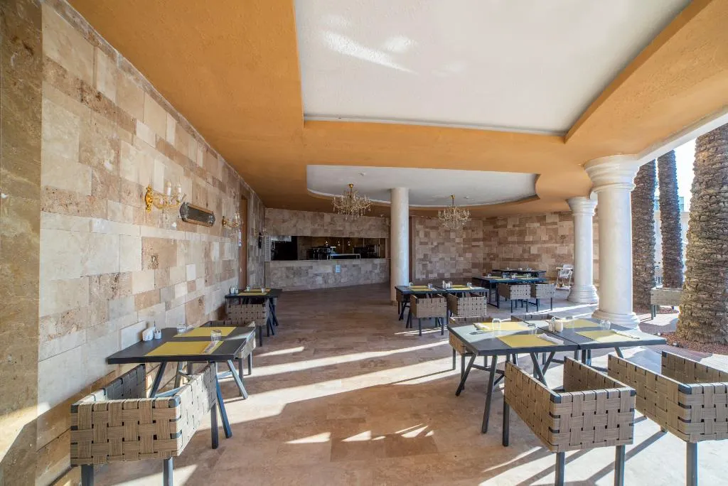 Restaurant, The Plaza Bodrum, Bodrum
