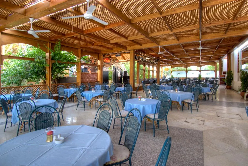 Restaurant, Maritim Jolie Ville Resort & Casino, Red Sea Riviera