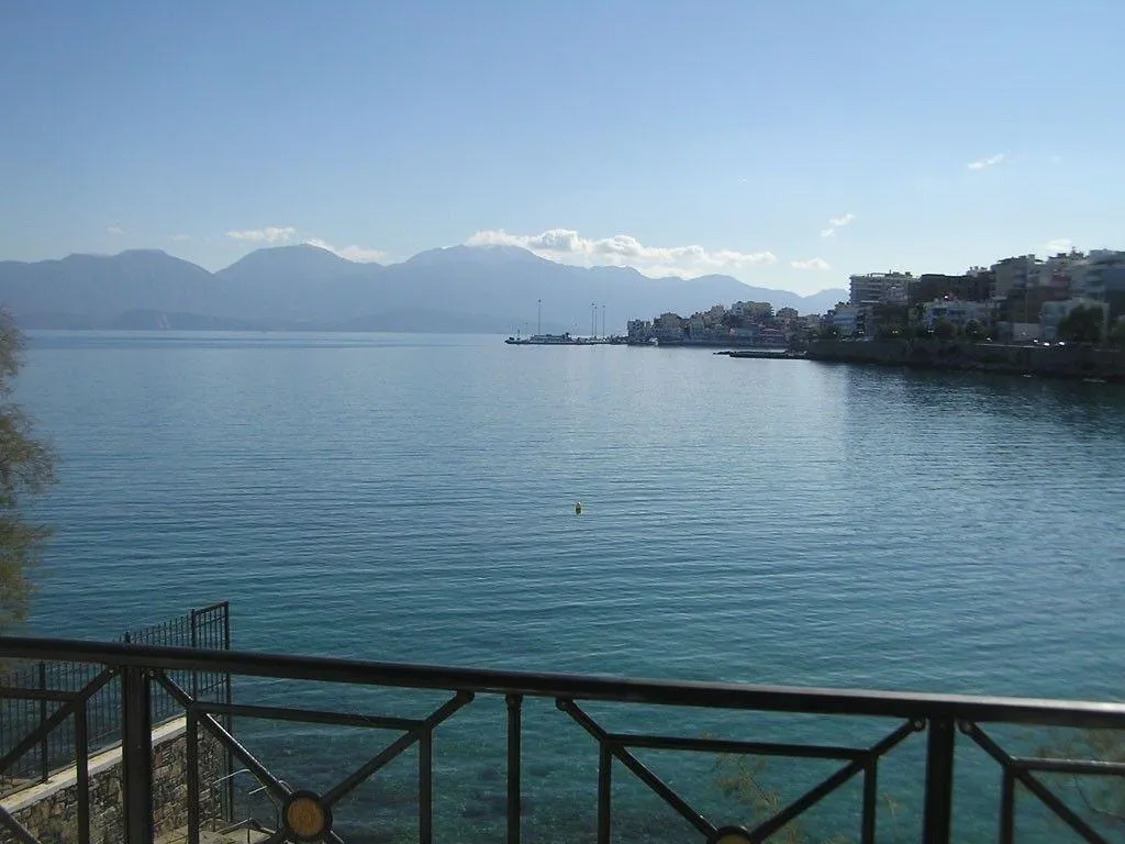 General view, Hotel Polydoros, Crete