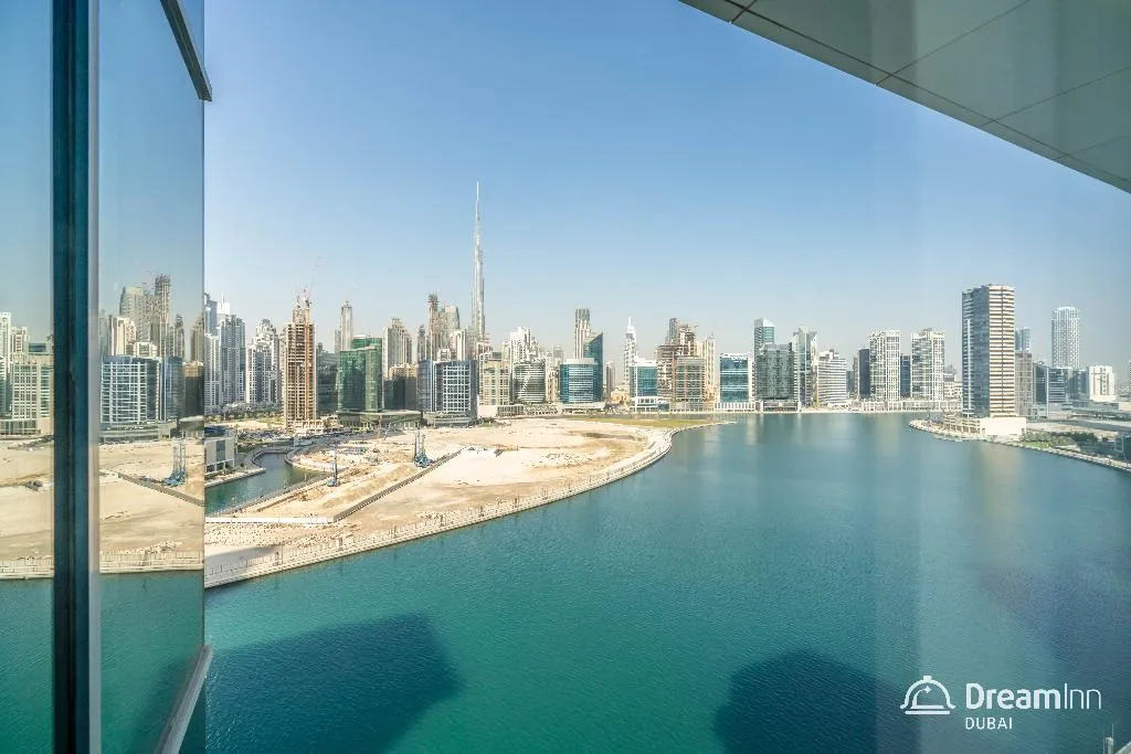 APARTMENT THREE BEDROOMS Room, Dream Inn Dubai - West Wharf, Dubai
